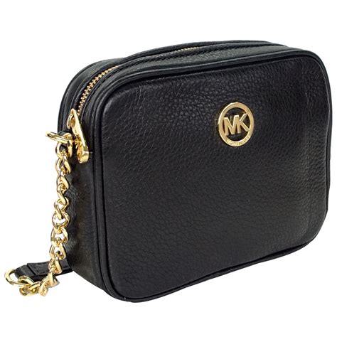 black Michael Kors